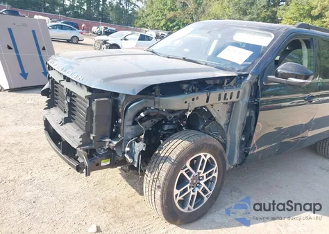 2025 Ford Expedition Active Max из США, поврежденный, VIN 1FMJK1H87SEA38907